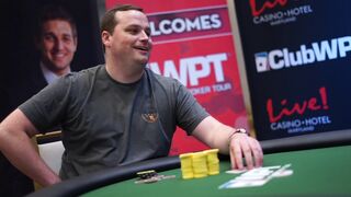 Nitis Udornpim Wins WPT Maryland at Live! Casino