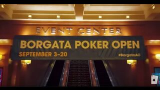 S18 WPT Borgata Poker Open By the Numbers