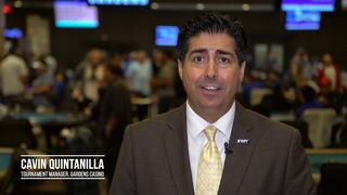 WPT 'On The Floor': Gardens Casino Tournament Manager Cavin Quintanilla