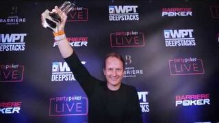 Simon Brändström is our Season 17 WPTDS European Player of the Year