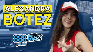 Alexandra Botez Tried To Bluff Phil Ivey For HOW MUCH?!? | 888Ride