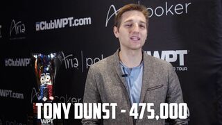 Meet the Baccarat Crystal WPT Tournament of Champions Final Table