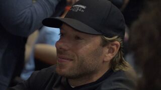 Meet WPT Choctaw Final Tablist Austin Lewis