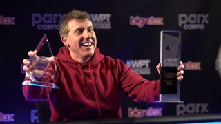 Dominick Sannino Wins S17 WPTDeepStacks Big Stax