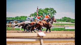 WPTDeepStacks Goes to the Races at the Parx