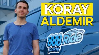 Koray Aldemir On Winning The WSOP Main Event | 888Ride