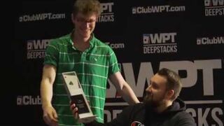 Erik Lemarquand Takes Down S17 WPTDeepStacks Pittsburgh