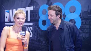 Did you know that Fabrice Soulier was a former TV Director?