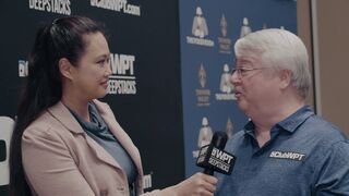 Meet our ClubWPT VIP Member Dan Womeldorff at the WPTDeepStacks Thunder Valley