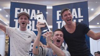 Catch Up with WPT Vietnam Winner Vincent Chauve