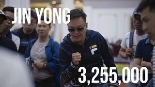 WPT Vietnam Plays Down to Final Day