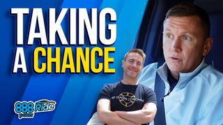How Ben Lamb Met Chance Kornuth | 888Ride
