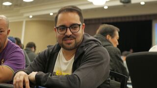 Meet WPT Borgata Champions Cup Finalist Joseph Di Rosa Rojas