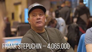 WPT Gardens Day 4 Action from Gardens Casino