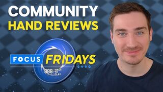 Reviewing Community Hands With Nick Eastwood | Focus Fridays