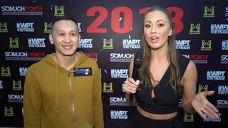 Poker Player Tony Khoang Talks About Growing Poker Market in Vietnam and the World Poker Tour