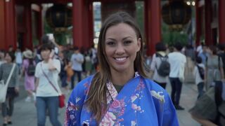 World Poker Tour Visits the Asakusa District