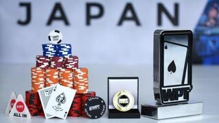 The World Poker Tour is Back in Japan for Season XVII