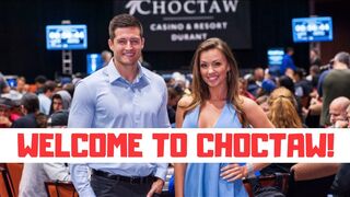 World Poker Tour Action Kicks Off at Choctaw in Oklahoma