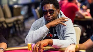 Zynga Poker VIP Player Hugh Grant Stealing the Show at WPT500 Las Vegas