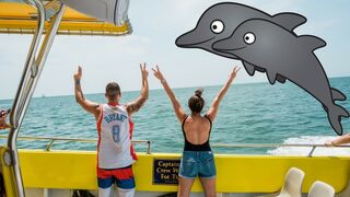 Cruising with Dolphins on the World Poker Tour