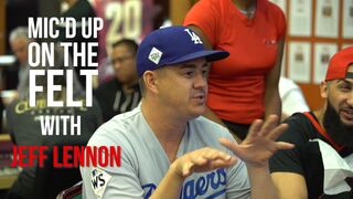 Mic'd Up On The Felt With Jeff Lennon at WPTDS Fresno