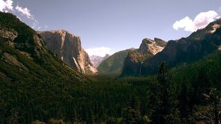 WPTDS Tour De Fresno: Stop 1 In Yosemite