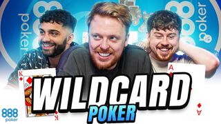 Introducing Wildcard Poker - a hilarious home game! Feat. Jaack Maate