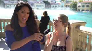 No, RFC Jeannie is Not Trying To Sell You Stuff: Bellagio Trivia