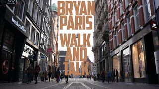 Take a walk with Twitch streamer Bryan Paris at WPTDeepStacks Amsterdam