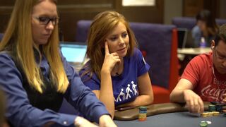 Mic'd Up on the Felt: WPT Anchor Lynn Gilmartin