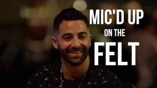 Mic'd Up on the Felt: The Massey Brothers