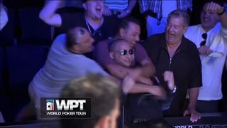 Catching up with "man of the moment" Kalidou Sow at WPTDeepStacks Brussels