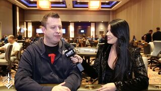 Chris Merrill Parlays LearnWPT Experience into WPT Seat