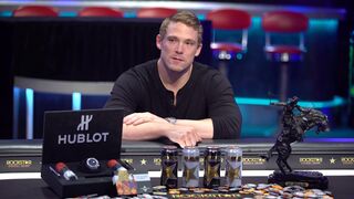 Alex Foxen Wins LAPC Rockstar Energy High Roller for $424,625