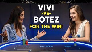 Alexandra Botez Is The Last Influencer Standing vs. The 888poker Pros