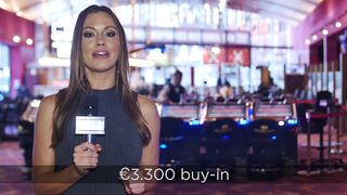 Royal Flush Crew member Caitlyn Howe welcome you into WPT European Championship