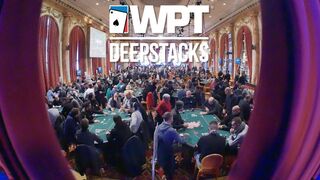 Check out who is in Day 2 of PMU.fr WPTDeepStacks Deauville