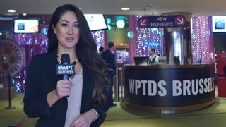 Familiar Faces in the Field at WPTDeepStacks Brussels