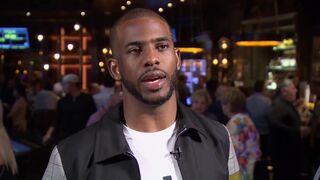2017 Tiger's Poker Night, Featuring Chris Paul, Kate Upton, and Mark Cuban