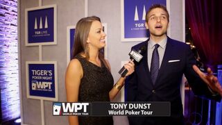 2017 Tiger's Poker Night Highlights
