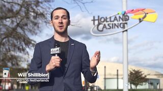Welcome to the Netherlands for WPTDeepStacks Festival in partnership with ELC.