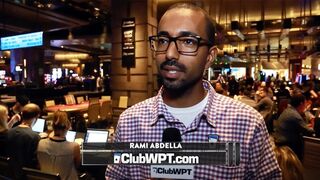 ClubWPT Qualifiers at 2016 partypoker presents: WPT500 at ARIA Resort & Casino