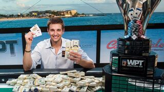 Heart of a World Poker Tour Champion: Tony Dunst