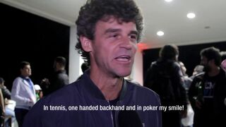 Guga Kuerten - The Legend