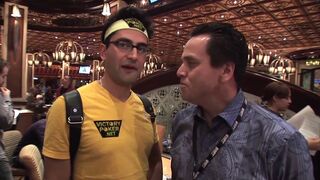 Matt Savage Talks Career and Rise from Chip Runner to WPT Executive Tour Director