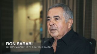 GM Ron Sarabi Striving to Make The Gardens Casino "The Best Play in L.A." - World Poker Tour WPT