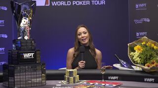 Daniel Daniyar Wins Season XVI WPT Amsterdam Main Event
