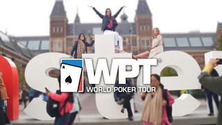 Checking Out Amsterdam with the World Poker Tour