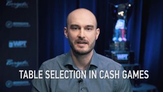 LearnWPT Tip of the Day: Table Selection in Cash Games